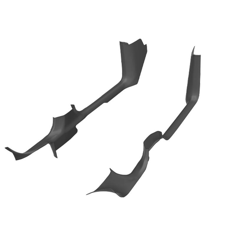 

Tesla Model Y Facelift Front & Rear Door Sill Trim TPE Kick Plates