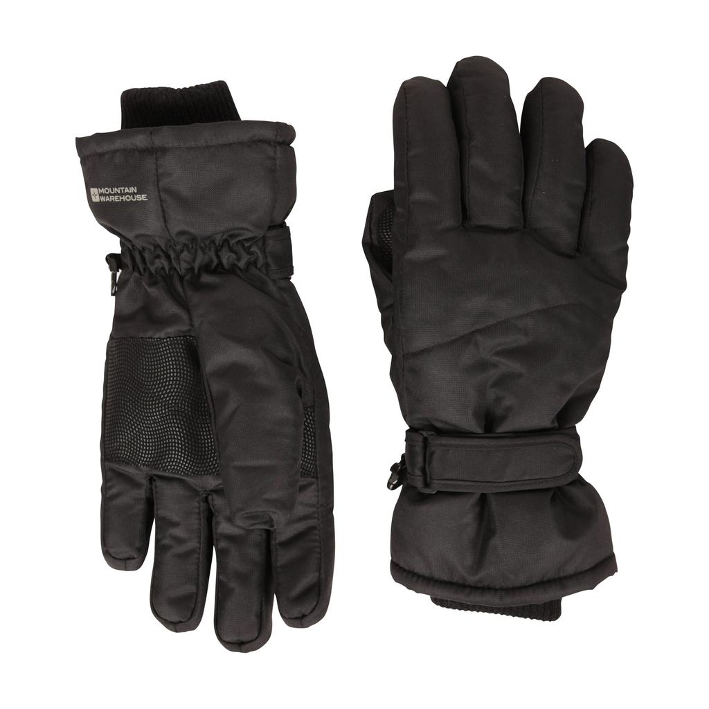 Mountain Warehouse Mens Isotherm Waterproof Ski Gloves