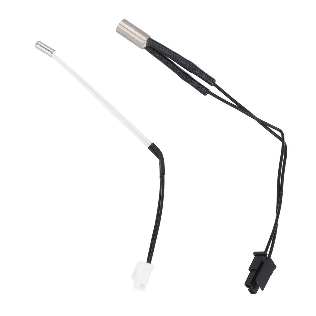 24V 40W Heating Rod and Thermistor Wire Kit High Flow Temperature Measurement Part Heater for Prusa I3 MK4 3D Printer
