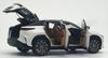 Kyosho Original Scale Lexus RZ 450e Finished Model KS08973Q 1/18 (Sonic Quartz)