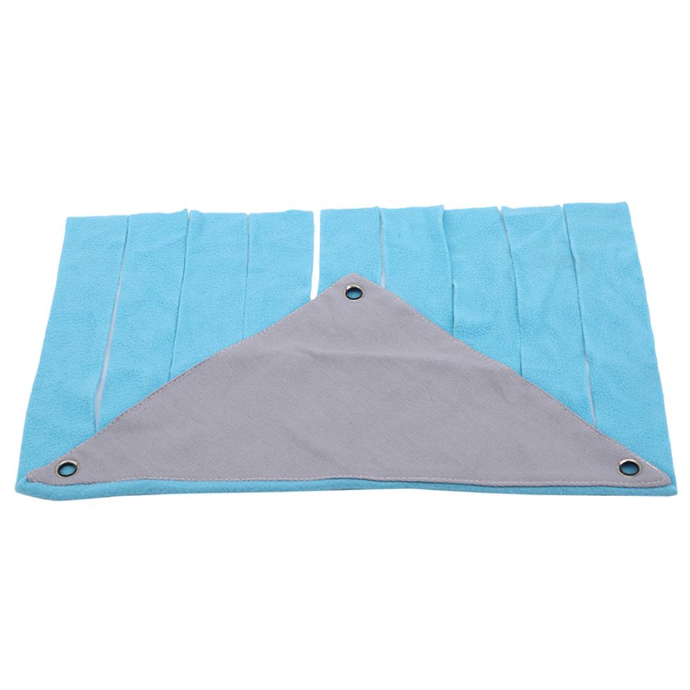 Hammock Hideaway Cloth Corner Cage Guinea Pig Hideout Rat Nest Hamster House Rabbit Hiding Tent
