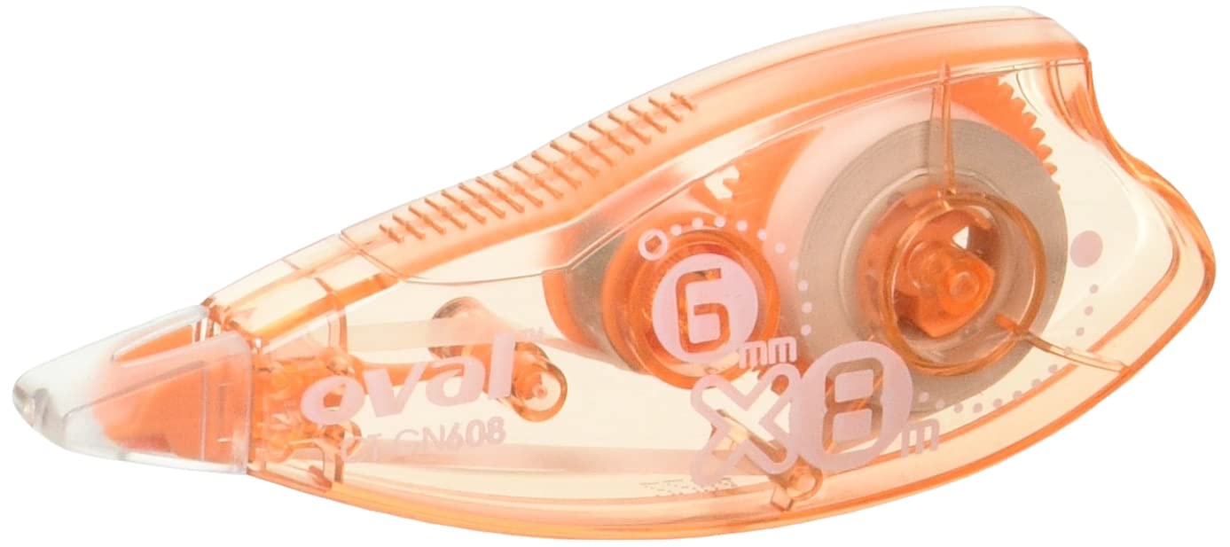 

Корректирующая лента Sun Note OVAL 6 мм 10 шт. 1094