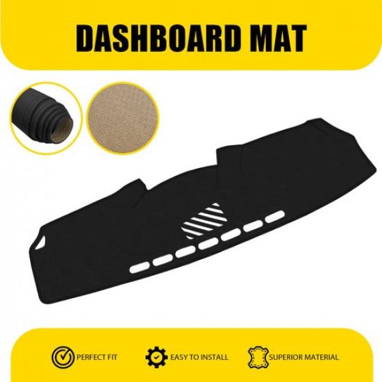 Dashboard Cover for 2006-13 Lexus IS250 IS350 Dashboard Pad Dash Mat Accessories