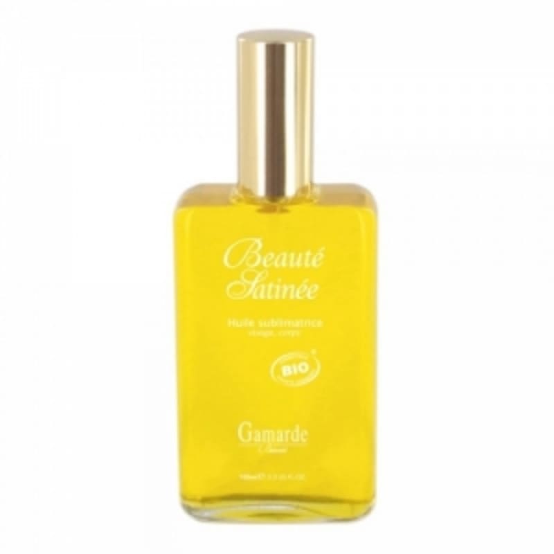 

Gamarde Golden Satin Face & Body Oil 100 ml