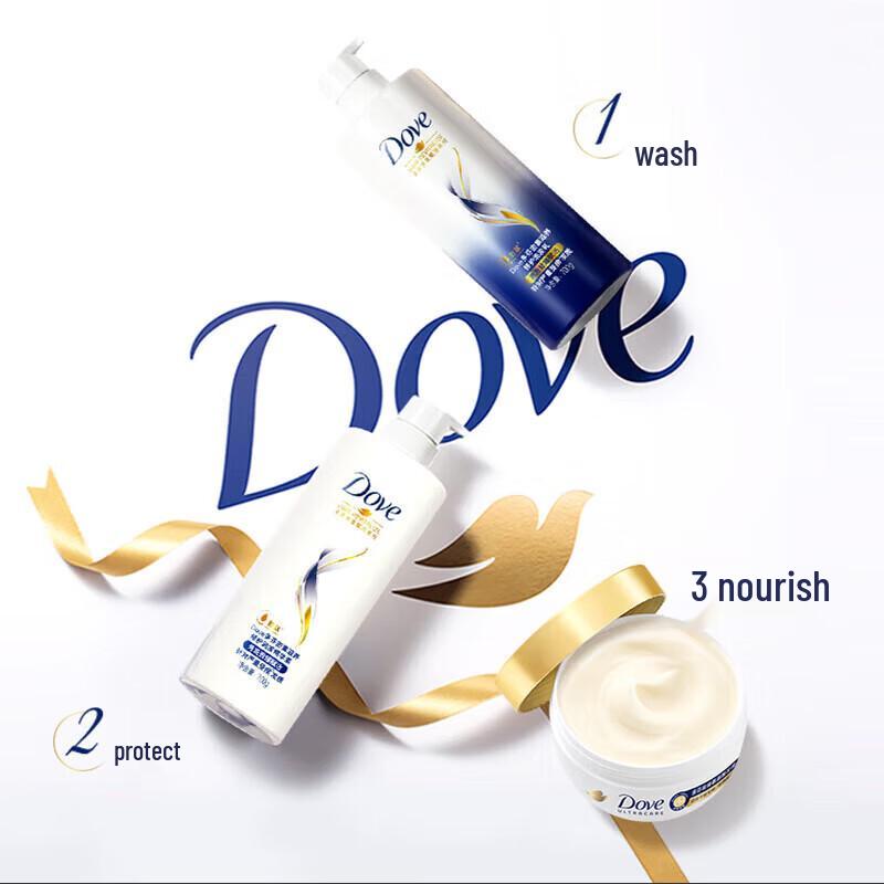 DOVE Amino Acid Moisturizing Hair Mask