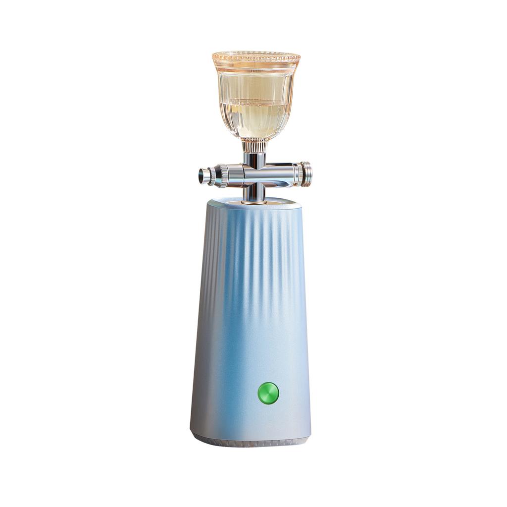 High Pressure Essence Is Introduced Into Beauty Salon Handheld Nano-hydrating Spray Oxygen Injection Photometer
