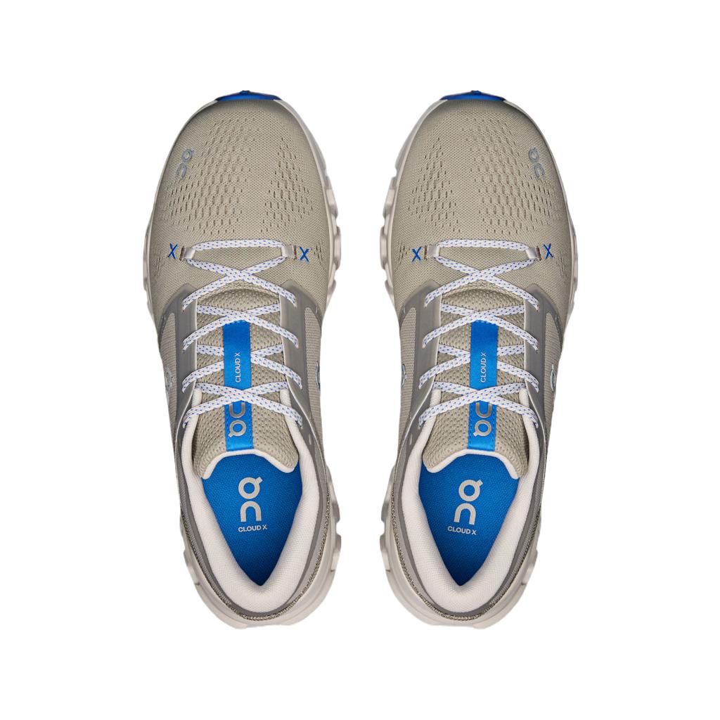 On Cloud X 5 Color Block Round Toe Simple Low Top Running Shoes Men sneaker 3MG30085098