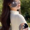 Face Care Mask Face Patches Under Eyes Golf Face Protection Breathable Fabric Gentle On Skin Washable