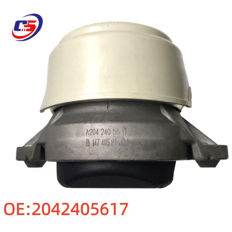 Engine Mount & Gearbox Rubber for Mercedes W204/W274 2042405617