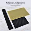 Rectangular Rubber Bar Drainage Mat