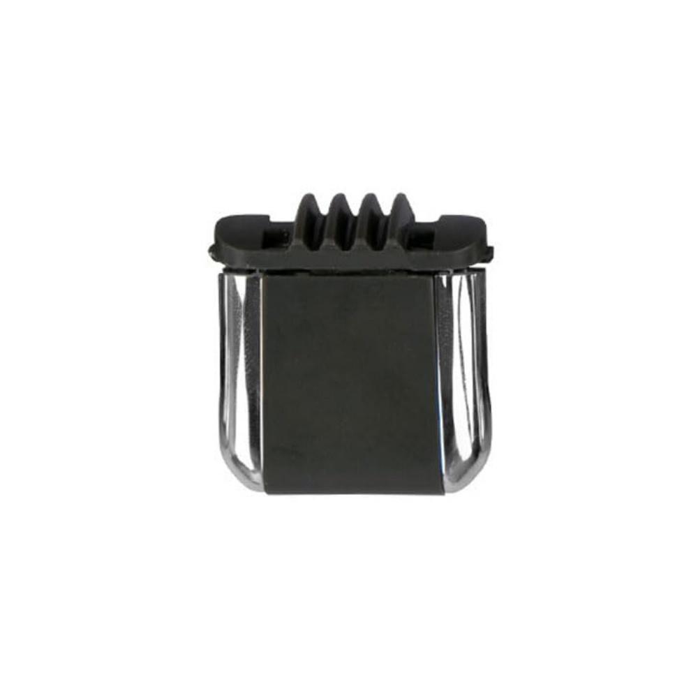 Rear A/C Air Vent Tab Clip Repair Kit 2pcs for Toyota Camry 2006-2012