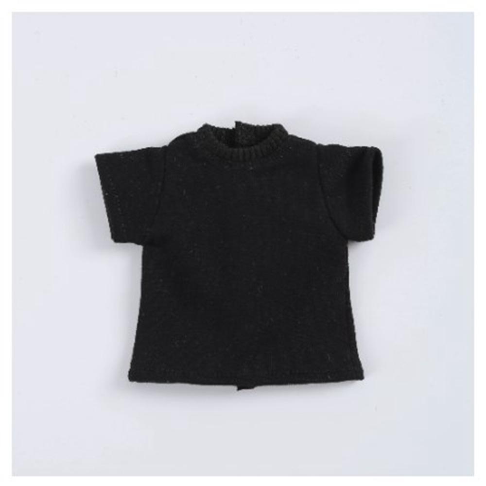Casual Wears Doll Short Sleeve T-shirt for OB24 OB22 Dolls/for Blythe Dolls DIY Accessories