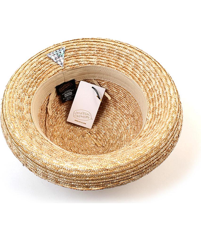 Yunibeosyeolkemiseuteuli Kangkang Upbowl Panama Hat Panama Hat