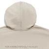 Balenciaga Sweatshirt Unisex Khaki 767877TQVB79763