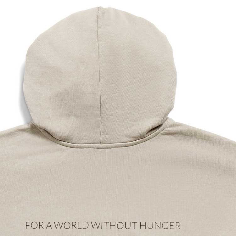 Balenciaga Sweatshirt Unisex Khaki 767877TQVB79763