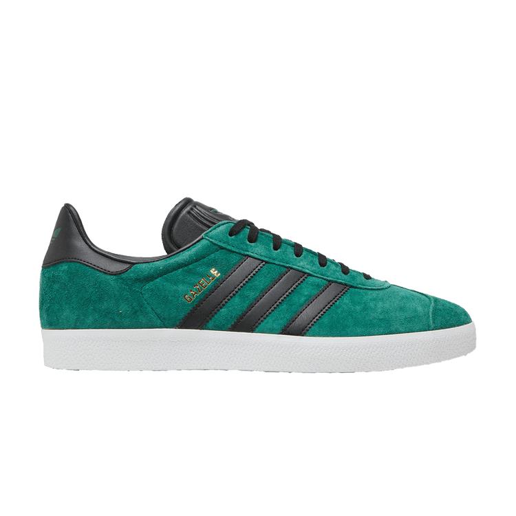 Adidas Gazelle  Collegiate Green Black  37