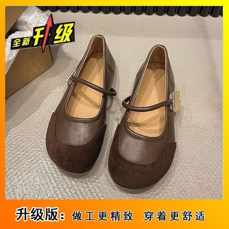 

Princess Mary Jane retro shallow mouth girl sexy versatile single shoes 2025 new Qianjin Xiaoxiang women s shoes 40