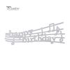 Happy Birthday Music Notes Carbon Steel Cutting Dies DIY Scrapbooking Stencils