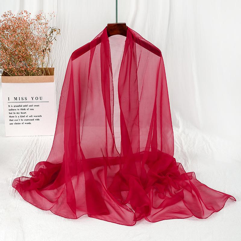 Chal negro, azul y rosa, bufanda tipo bolero de 200 x 110 cm, grande, para novia, noche, boda, bufanda para mujer, chal, envoltura para fiesta, graduación, vestido, capa