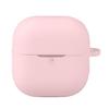 Solid‑Color Soft Silicone Protective Case for Huawei FreeClip 2 Open‑Ear Earbuds, Anti‑Scratch Wireless Earphone Cover