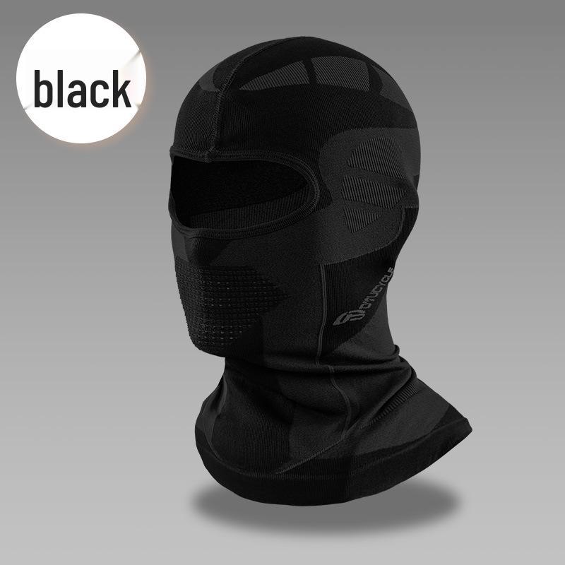 DTUCYCLE Winter Cycling Ski Mask: Windproof, Warm, Breathable Neck Gaiter & Headgear Hat DTUCYCLE (DT2380)