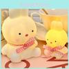 Creative Cartoon Rabbit Night Light Cute And Adorable Decorative Lamp For Bedroom