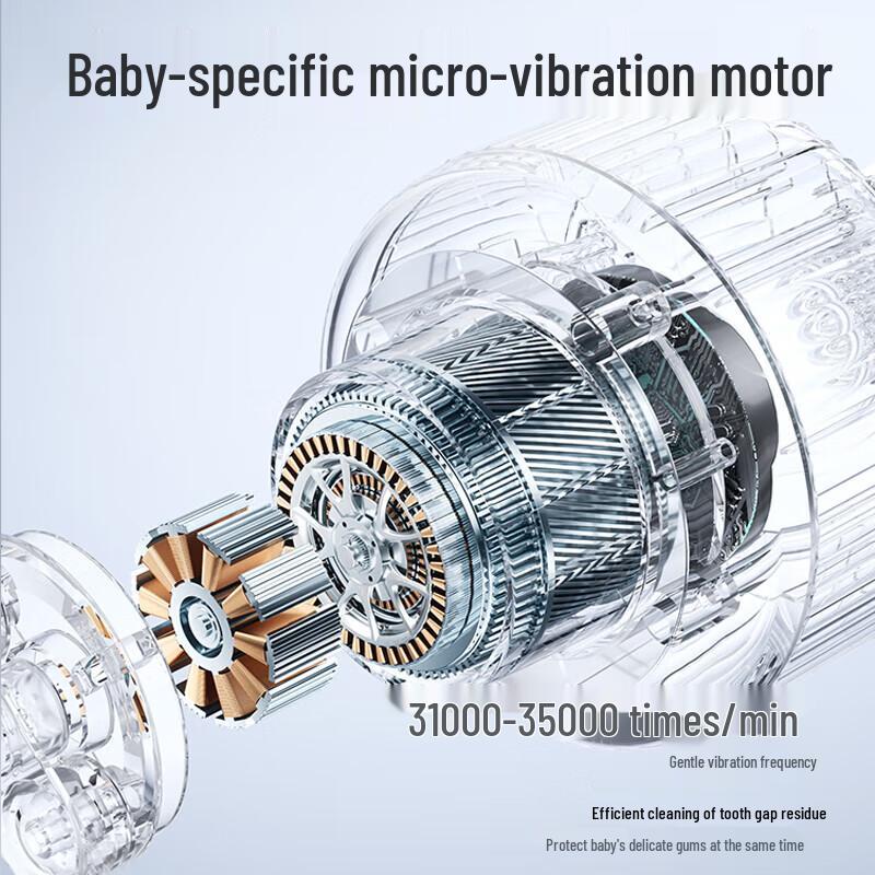 Aiboni C6 Series Kids Sonic Electric Toothbrush