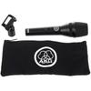AKG Akage Vocal Super Cardioid Microphone with P5 S Switch [Genuine Domestic Product]