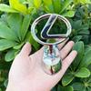 Hood Ornament Standing Emblem for ES/NX/RX/CT/LX/GS/IS/LS – Custom Metal Modified Front Hood Car Badge