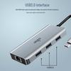 Aigo K08 Type-C 8-in-1 USB-C Hub with 100W PD