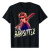 Camiseta Netflix Stranger Things Com Retrato De Steve The Ba