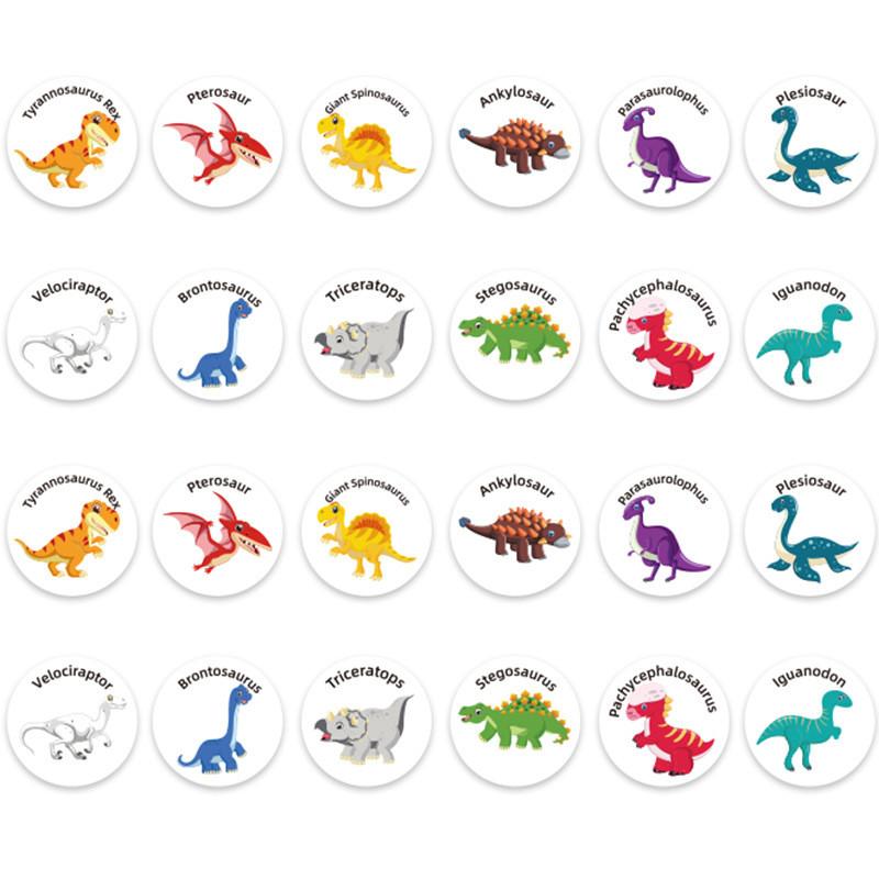 Wooden Dinosaur Alphabet Puzzle For Kids Educational Toy Learning Early Development