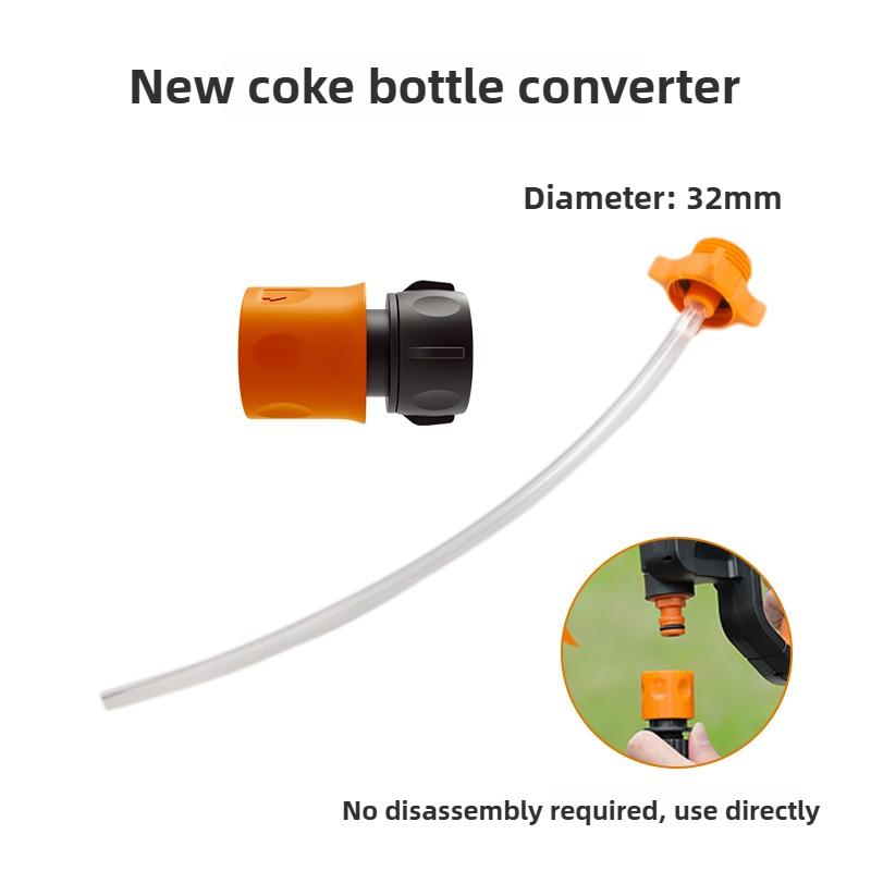 

Pressure Car Washer Accessories Washer Surface Cleaning for WORX Nozzle Water Pipe Short Rod Hand Tool Useful Washing Tool Parts