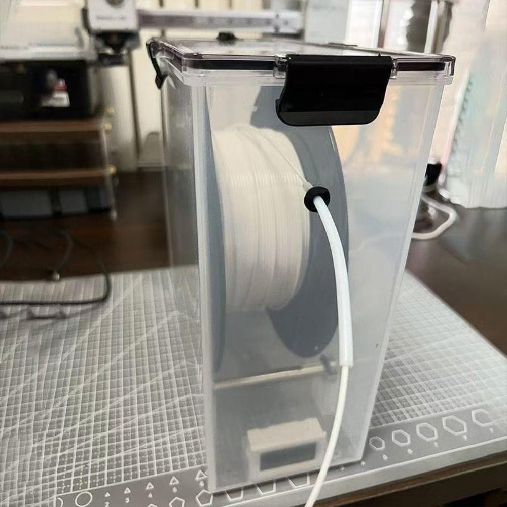 Sealed 3D Printing Filament Dry Box Dustproof Filament Storage Box Filament Dryer Box Storage
