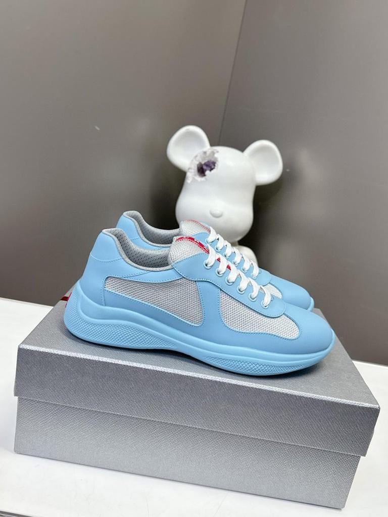 P's Men's Casual Shoes with Colorful Soles and Stylish Flats