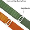 Alpine Loop for Apple Watch Ultra Strap 49mm 44mm 40mm 42mm 38mm Sport Bracelet Correa iWatch Series 8 7 6 5 3 Se 45mm 41mm Band