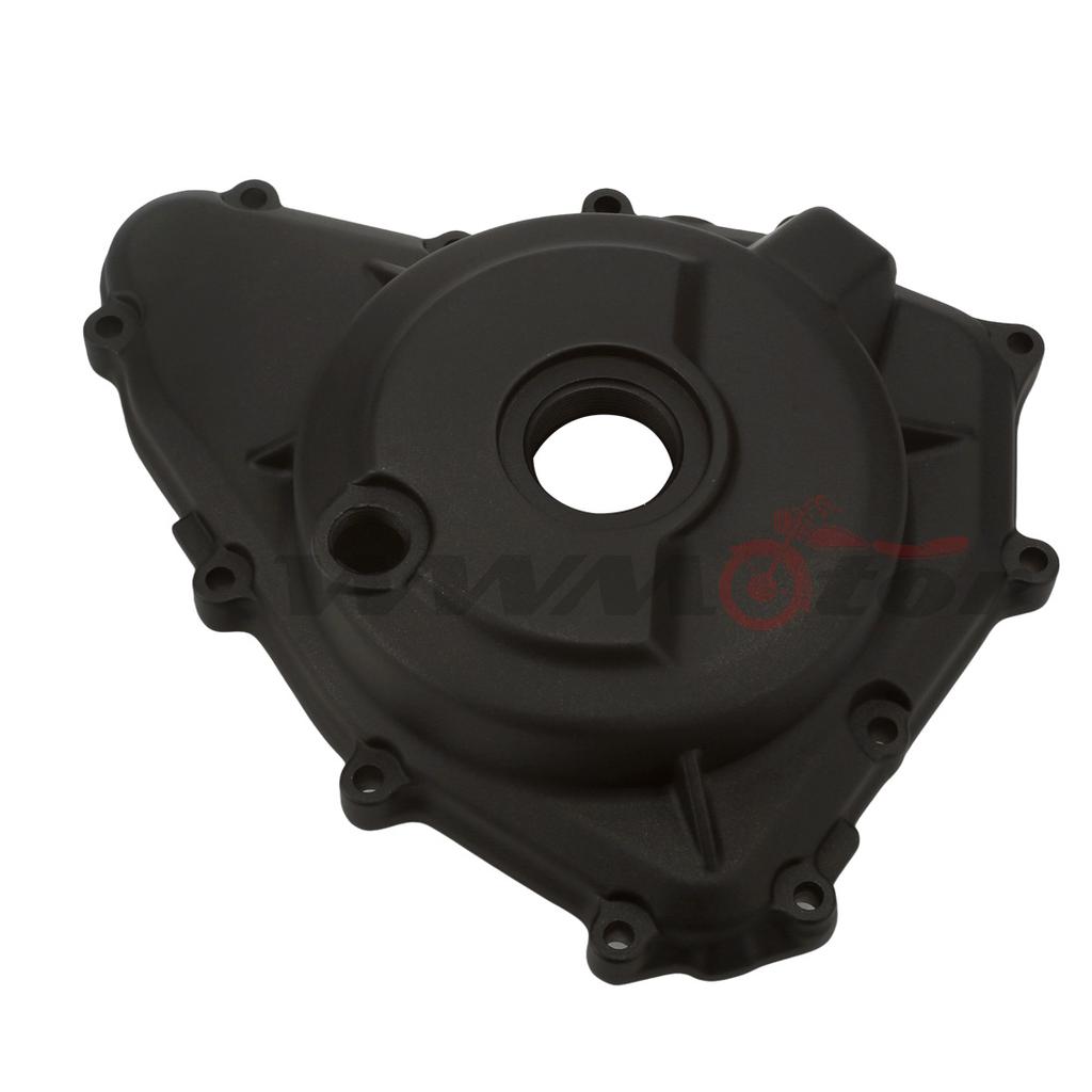 Engine Stator Crankcase Cover Side Case with Gasket For Kawasaki EX400 ninja400 2018-2024 14031-0618 Engine Magneto Stator Cover