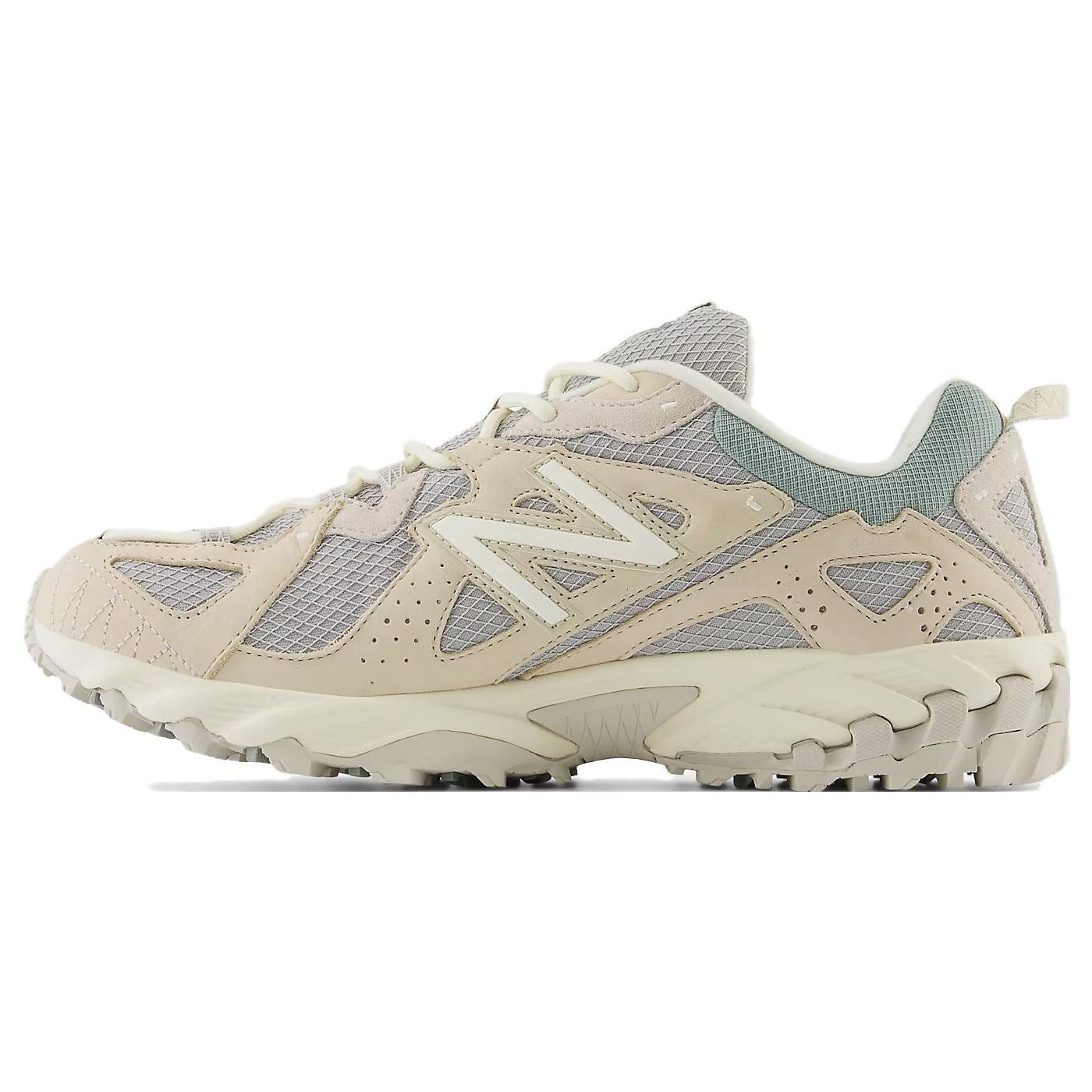 Kaufe New Balance 610 Sandstone Concrete Unisex-Sneaker Creme  