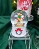 Snow Globe with Teddy Bear on Horse 6