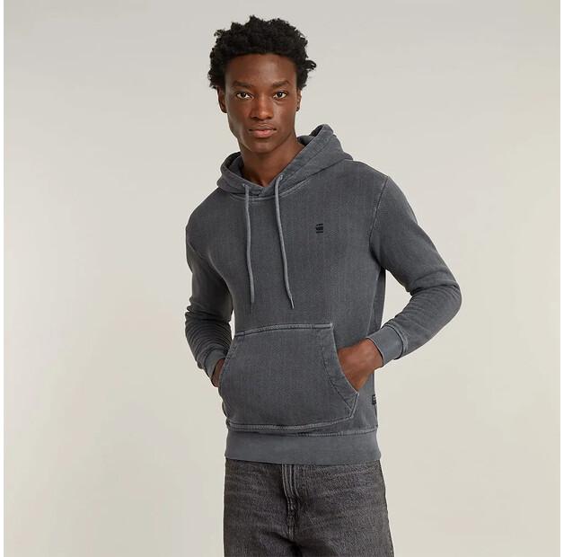 G-Star Overdyed Hoodie