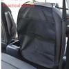 1/2Pcs Car Seat Back Protector Cover for Children Kids Baby Anti Mud Dirt Auto Seat Cover Anti Kick Mat Pad Car Storage Bags