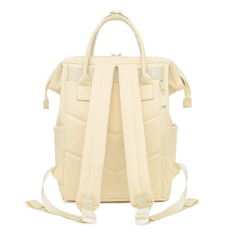 Schulranzen für Mittelschülerinnen Damenrucksack mit großem Fassungsvermögen Karorucksack Reiserucksack