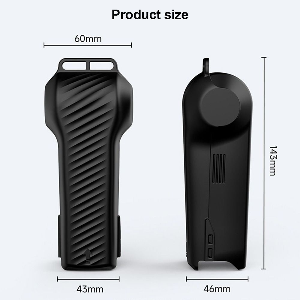 Custodia Protettiva Completamente Avvolta Copertura Protettiva per Fotocamera per DJI Osmo Pocket 4 Accessori per Fotocamera
