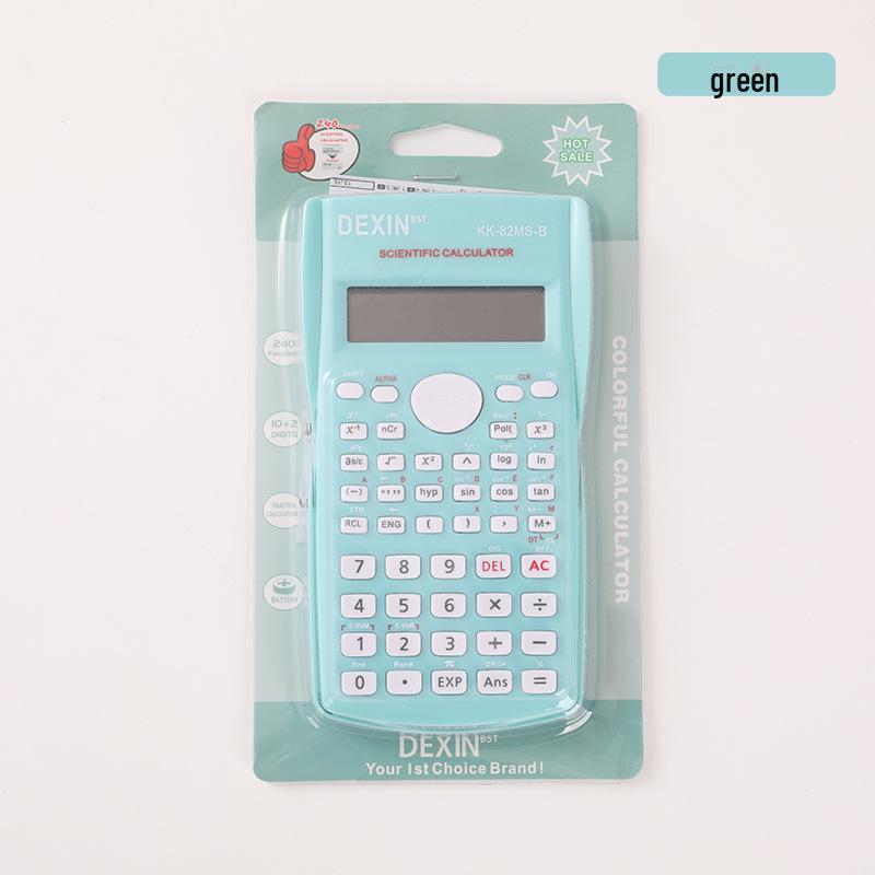 Multifunctional Scientific Calculator for Students and Office Use