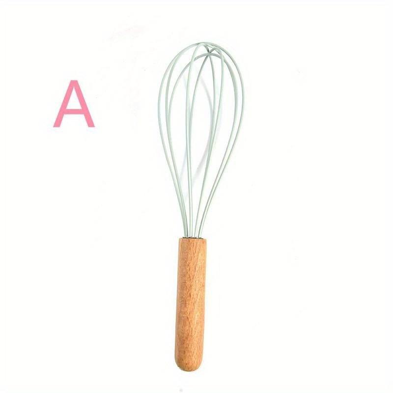 

1шт силиконовый кухонный набор с деревянной ручкой 12 предметов антипригарный шпатель и ложка кухонный набор A