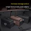 Car Trunk Storage Box Foldable Stowing Tidying Bag For Volvo XC90 XC70 XC60 XC40 S90 S80 S60 S40 V90 V70 V60 V50 V40 C70 C40 C30