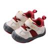 2026 Spring Soft Sole Non-Slip Baby Shoes for Boys & Girls: Breathable Casual Sports Walking Shoes