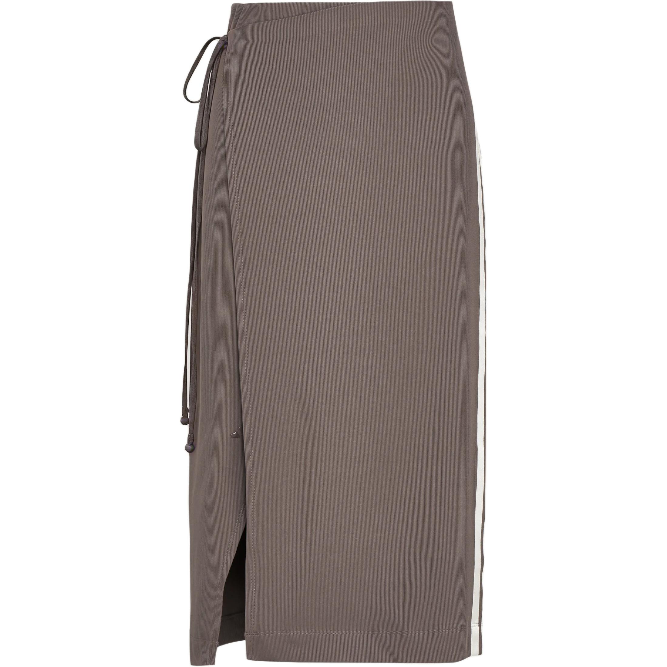 Adidas Samuel Gui Yang Co-Created Knit Skirt Women Skirts KV9248 S