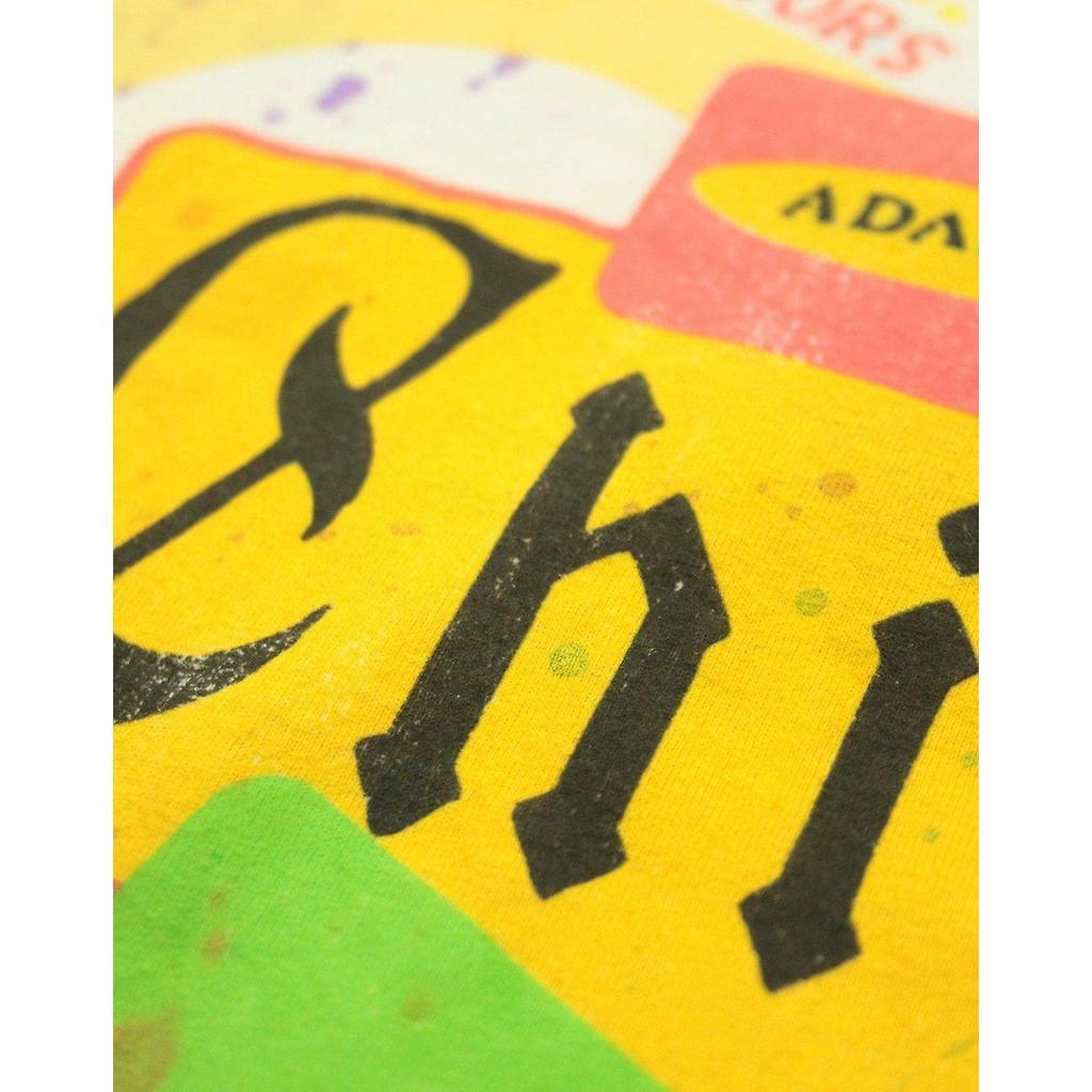 Junk Food Womens/Ladies Paint Chiclets T-Shirt