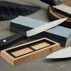 Sharpening Block Base Whetstone Tool The Knife Sharpener Holder Grinding